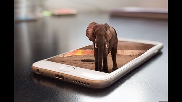 3D pop out Effect | Photoshop 3d effect | 3d effect in photoshop cc