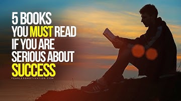 5 Books You Must Read If You