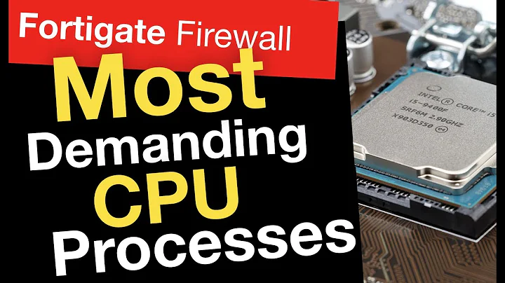 firewall training for beginners - CPU demanding Processes