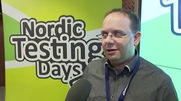 NTD2017 Interview - Gil Zilberfeld