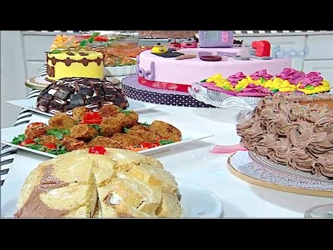 برنامج حلواني العرب وحلقه خاصه بعيد الام مع الشيف قدري فوود