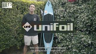 Josh Ku's Downwind Tutorial - No SUP Experience Required