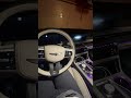 2025 Genesis GV80 power up, power down ￼