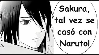 El Reencuentro - Capítulo 4 - Sasuke Desconfia De Sakura Y Naruto
