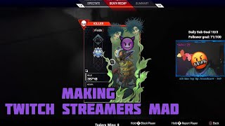 USING MOVEMENT TO KILL TWITCH STREAMERS IN APEX LEGENDS #3