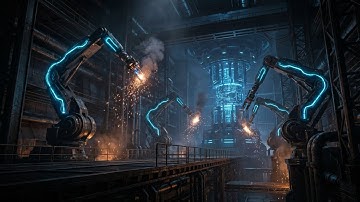 Future Factories: How AI & Robotics Will Transform Human Life