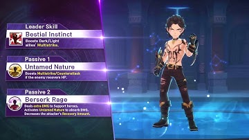 [Knights Chronicle] Character introduction movie -Cain-