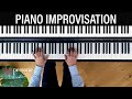 Improvisation piano pour dbutants  cours de piano pour dbutants  due persone