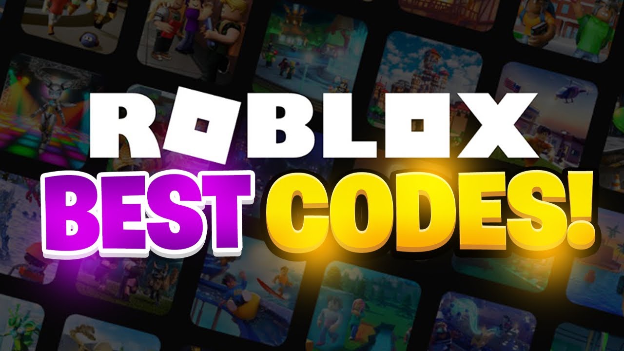BEST ROBLOX PROMO CODES FOR GAMES! YouTube