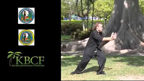 Qi Gong-Tai Chi w. Ian Van Niekerk | Marius Robinson | Senior Qi Gong Class