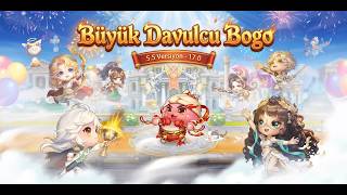 Zehirtank - Büyük Davulcu Bogo Peti & Kutsal Alev Çarkı Silahı Tanıtım