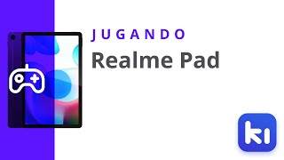 Kimovil Video Samples Videos Test Jugabilidad - REALME PAD