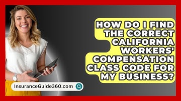 How Do I Find the Correct California Workers