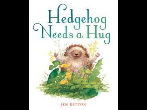 Hedgehog Needs a Hug