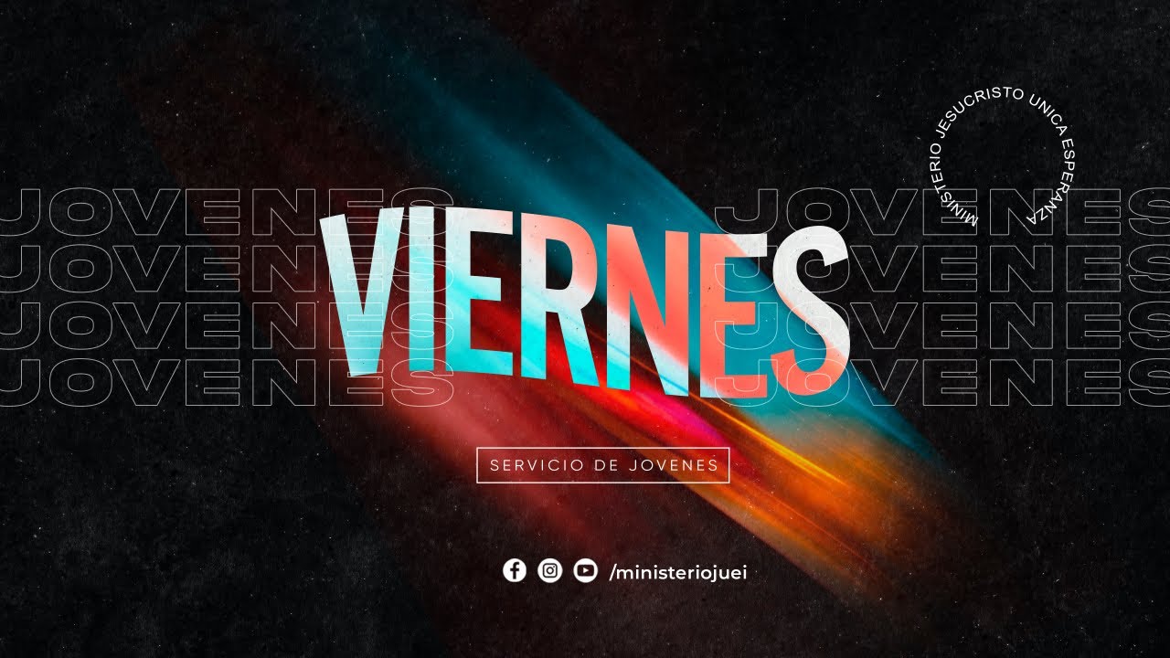 Servicio de los Jóvenes