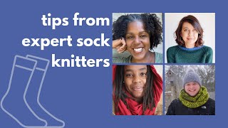 Expert Tips for Knitting Socks - Tips and Tricks from the Experts!