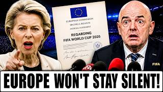World Cup 2026 Faces Pressure as Europe Reacts 😩