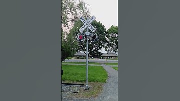 RAILROAD CROSSING