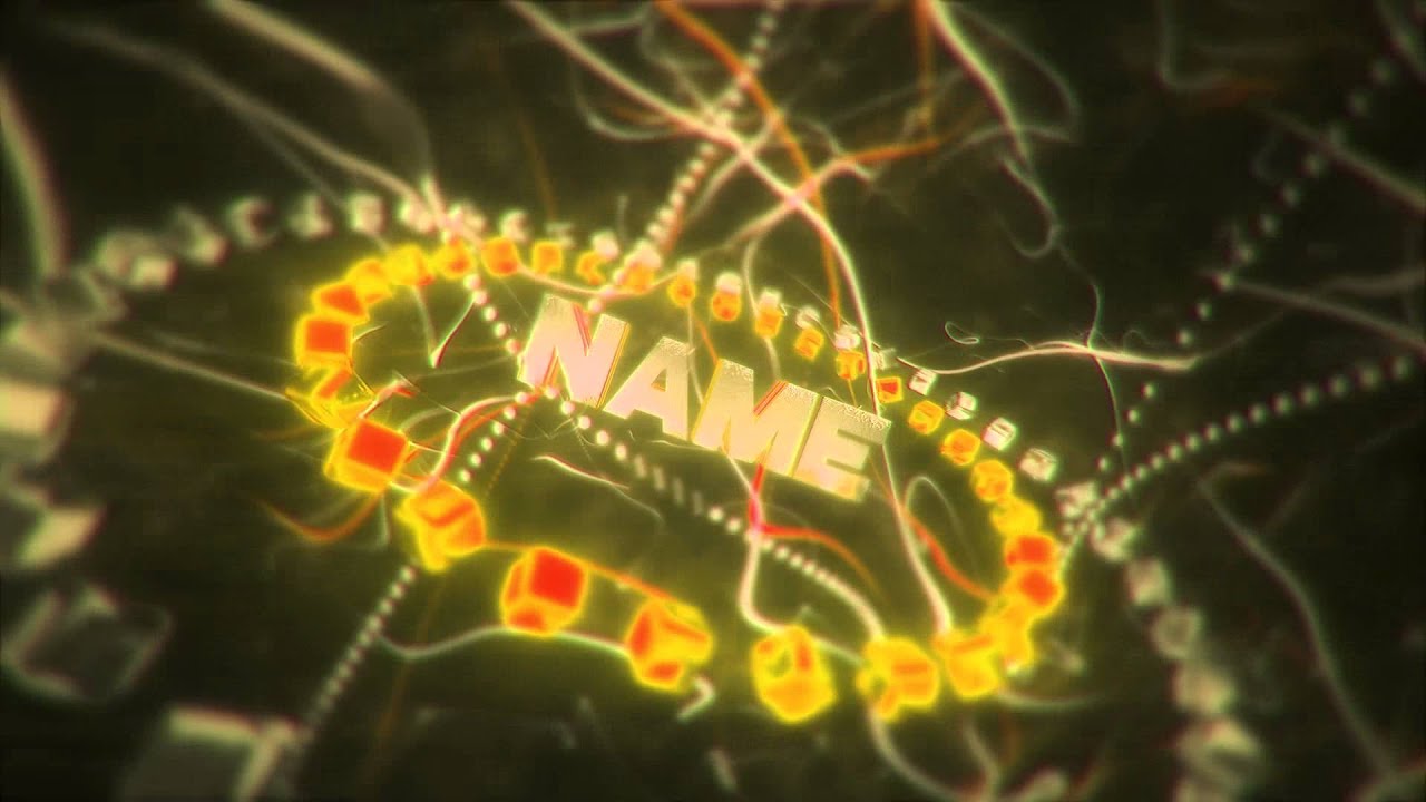 Intro C4D Download : Intro animée Modèle 3D gratuit – CISHZD