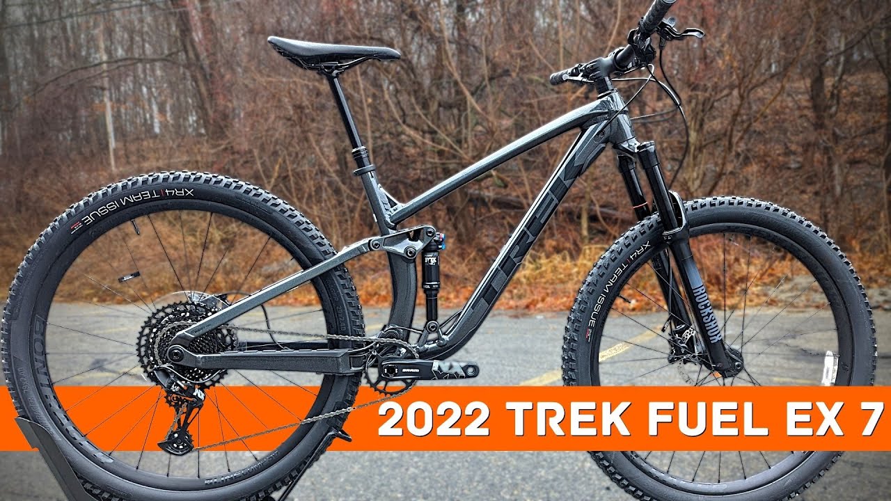 trek fuel ex 7 2022 price