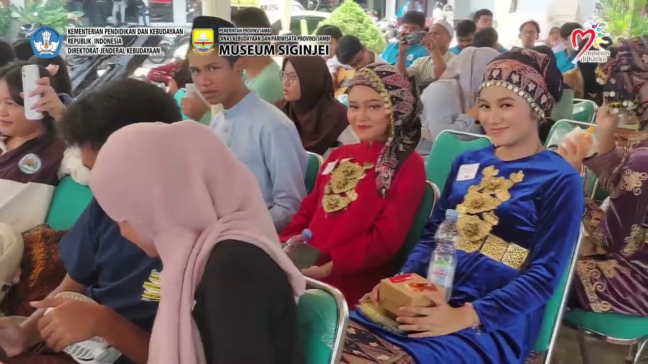 Kegiatan Museum 2024   Bulan Agst-Sept