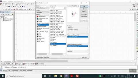 Multisim Ultiboard PCB Designing Tutorial 5 :Schematic