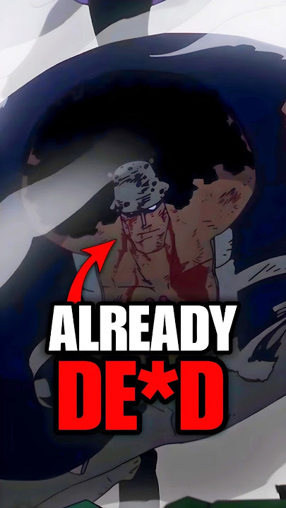 Did Kuma Regain His Free Will? #onepiece #kuma #anime #shorts