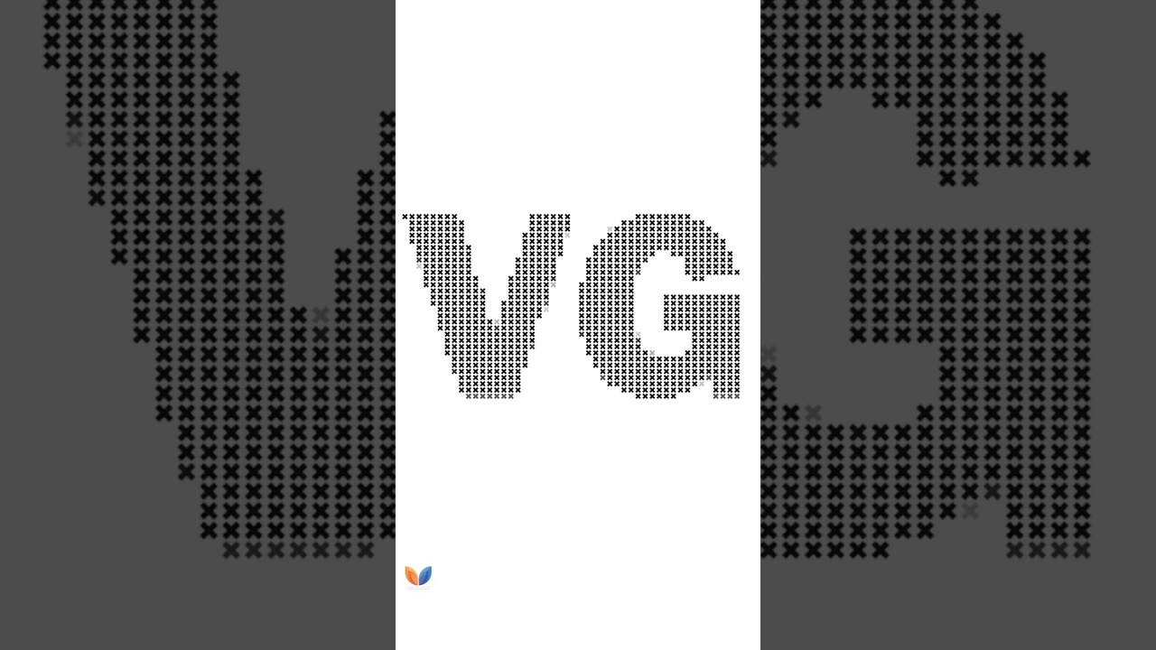 Adobe Illustrator 2026 Tips - Creating Stitch Style Text Effect 