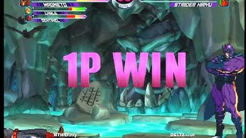 Mvc2 Hth Dizzy vs Azut 2