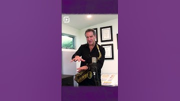 Essential Techniques For Jazz Saxophone with Eric Marienthal — Lesson 4 "Improv & Creating Melodies"