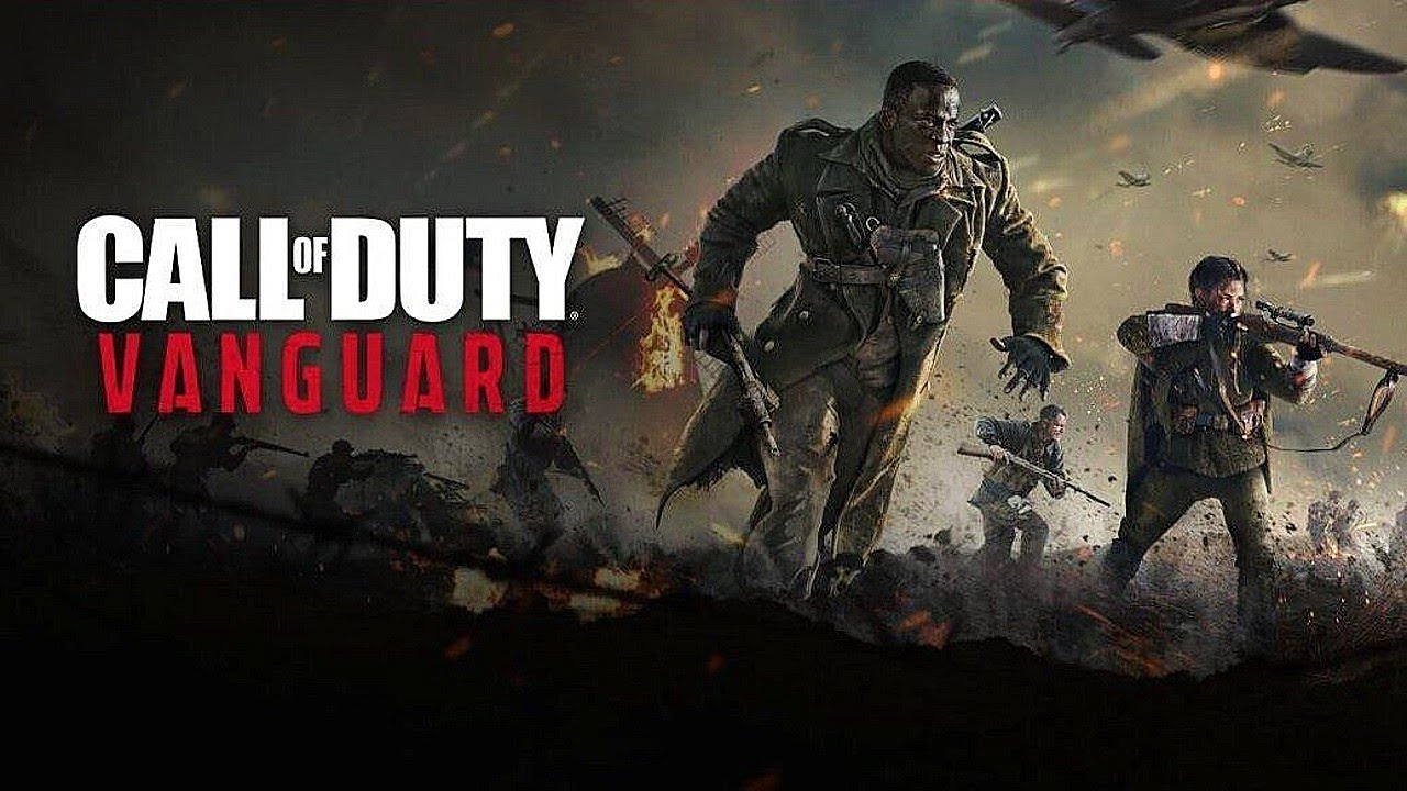 Call of Duty®: Vanguard Reveal Trailer Concept