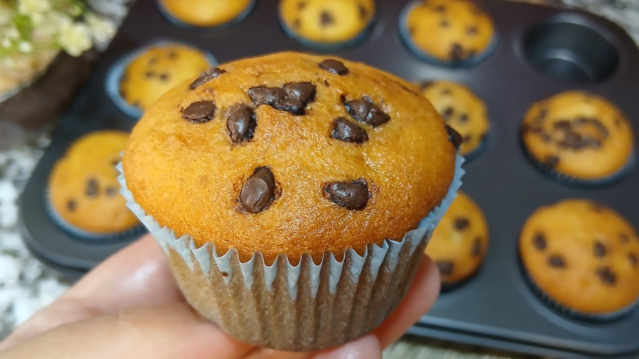 مادلان (كاب كايك) خفيف وهشيش 😍 بمكونات بسيطة والسر ينجحلك في 5 دقايق ⏱️