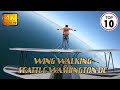 WING WALKING IN SEATTLE| WALKING ON THE WING OF A PLANE