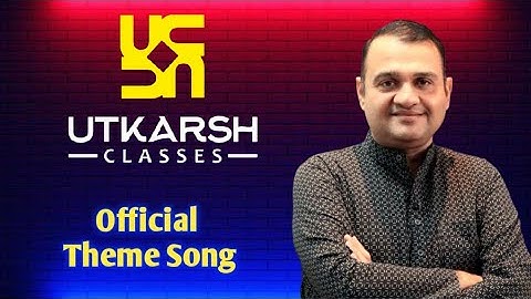 #21_ka_utkarsh Theme Song /@Creative Vlog Utkarsh Classes