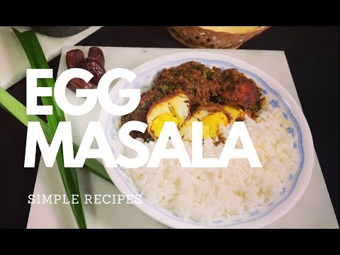 egg-masala-|-indian-cooking-|-simple-recipe