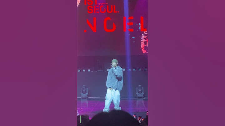 키드밀리&양홍원 - 25 / 241116 NO:EL 1ST CONCERT IN SEOUL