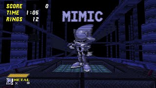 Sonic Robo Blast 2 - Mimic