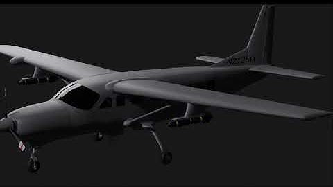 #Check out the #Northrop #Grumman AC-208 #Eliminator #Gunship 3D model