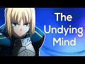 Artoria pendragon analysis  fatestay night