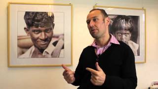 Interview with Matt Jones