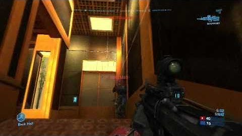 Halo Reach - Swat Overkill