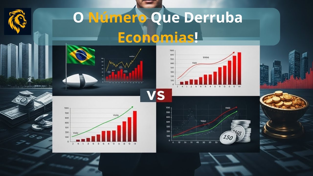 VIDEO - CAP. VI - ARTIGO 1 - Déficit Primário e Déficit Nominal: Conceitos Fundamentais