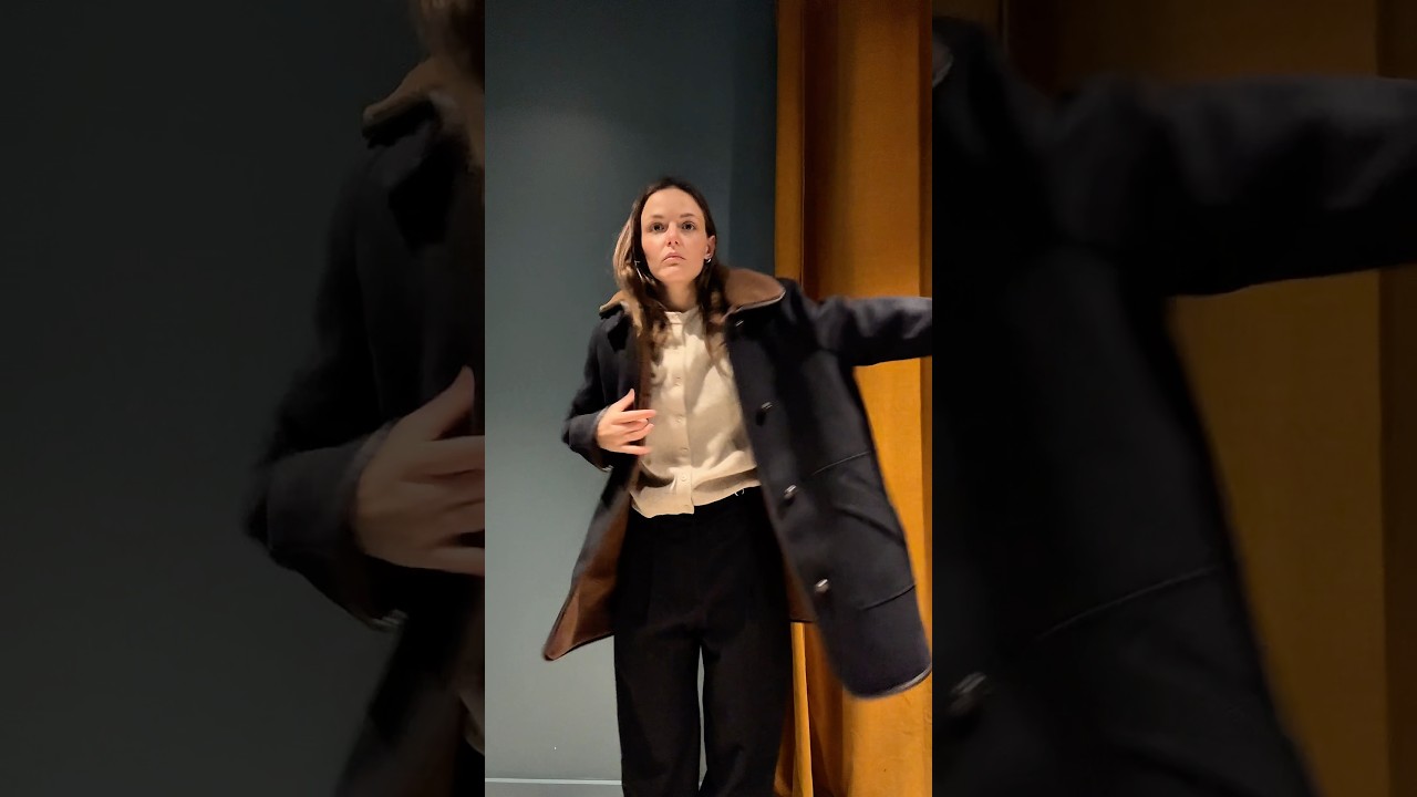 found my new favorite coat!