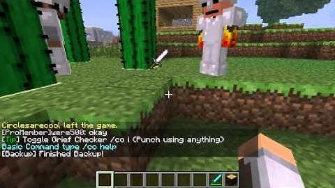 Life as a Minecraft Moderator #4