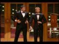 Neil patrick harris and hugh jackman duet at 2011 tony awards