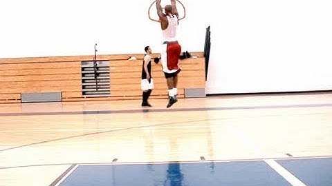 Dre Baldwin: Quick Crossover Pullup Jumpshots Shooting Drills Pt. 1 | Repetition Workouts NBA