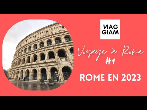 Vidéo: Le meilleur moment pour visiter Rome