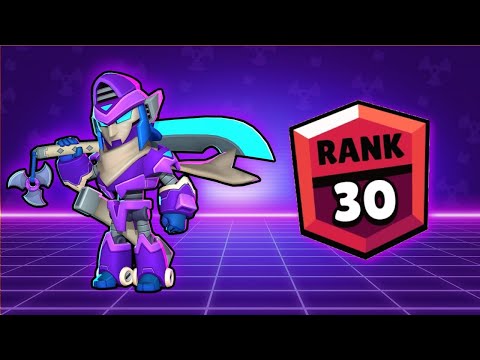 მორტისი 30 რანკზე ავქაჩეე?😱 | Brawl Stars • ქართულად