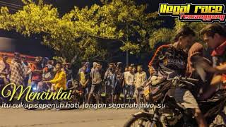 story wa ilegal race temanggung