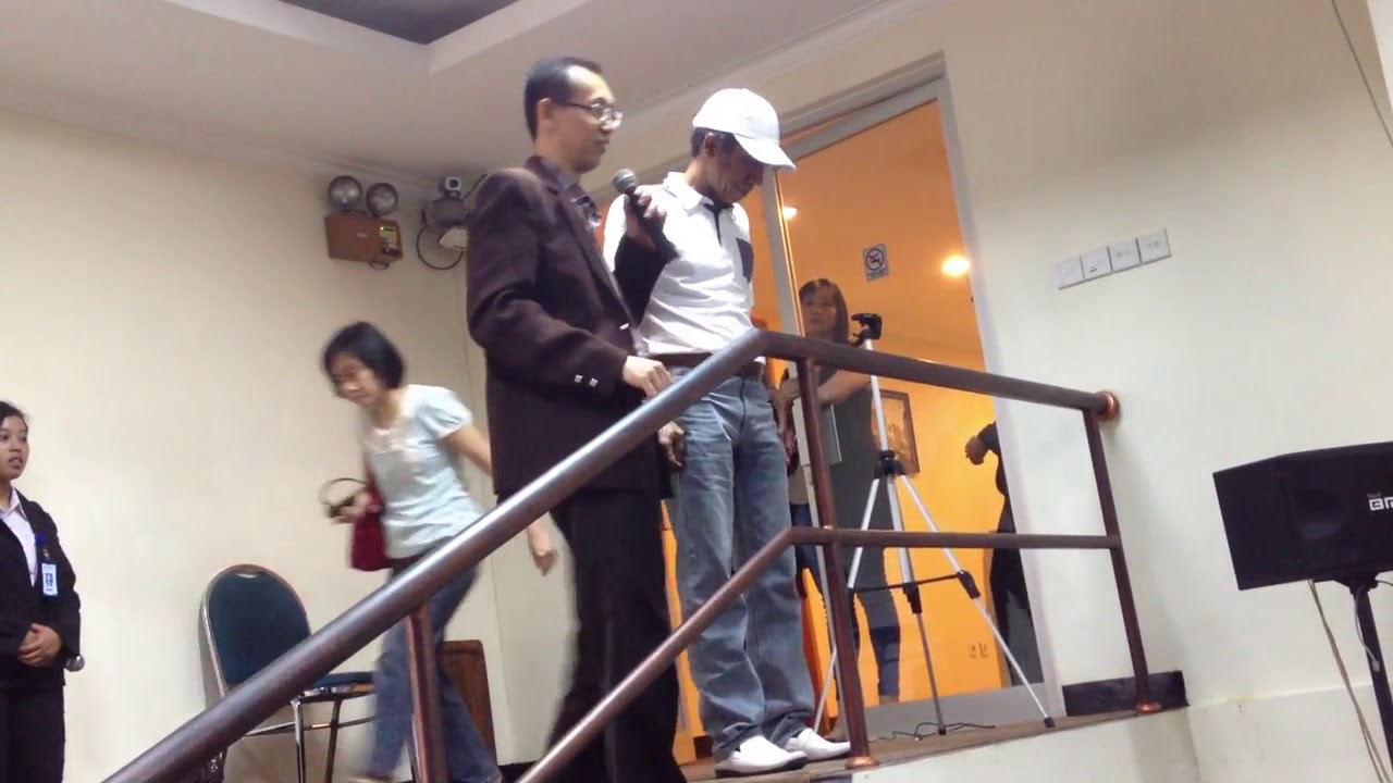 ICT PHOBIA KETINGGIAN bersama Ariesandi SCHt YouTube ICT PHOBIA KETINGGIA